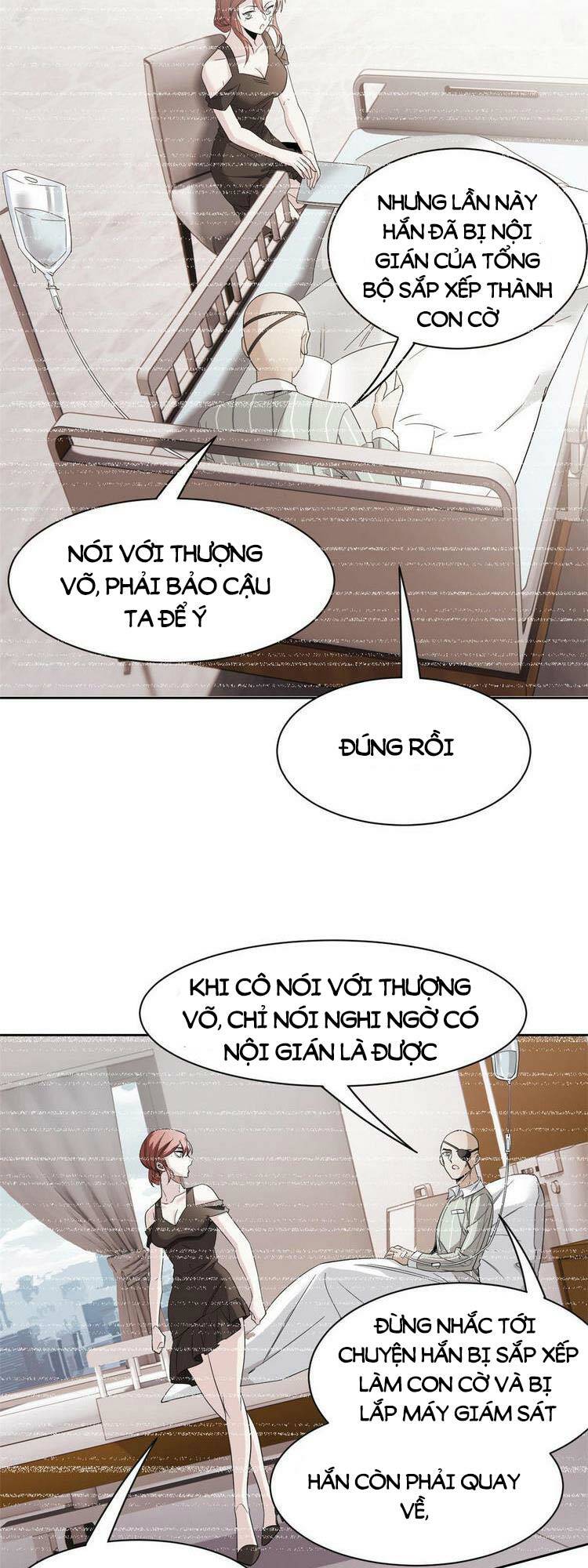 Cường Giả Đến Từ Trại Tâm Thần: Chapter 128