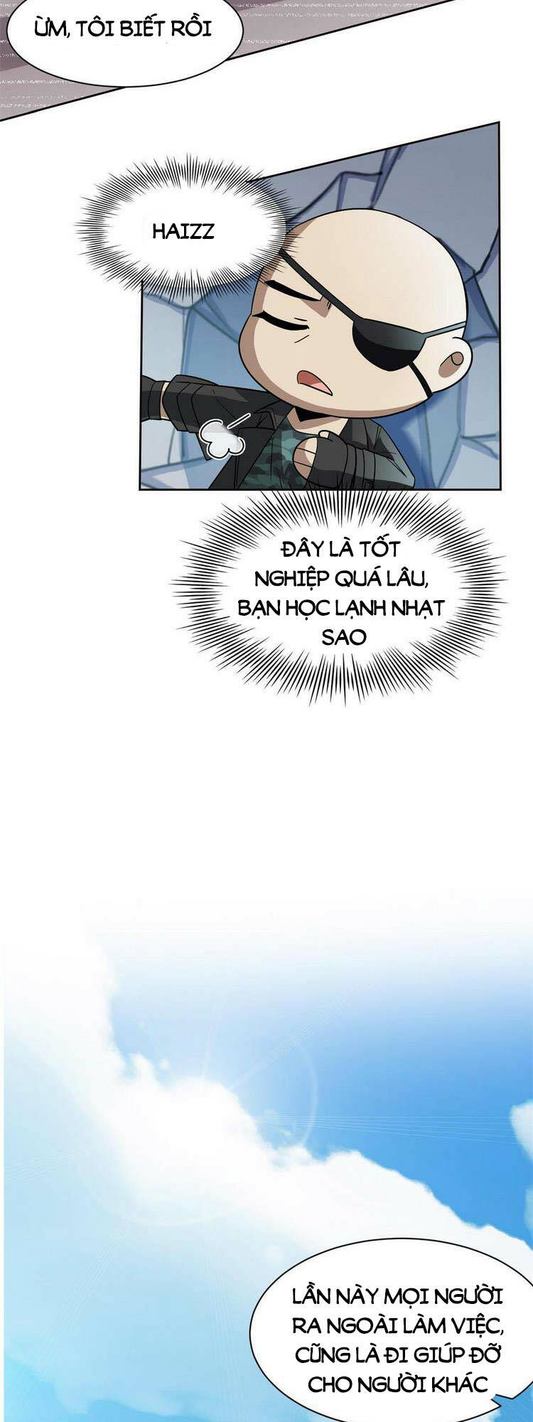 Cường Giả Đến Từ Trại Tâm Thần: Chapter 128