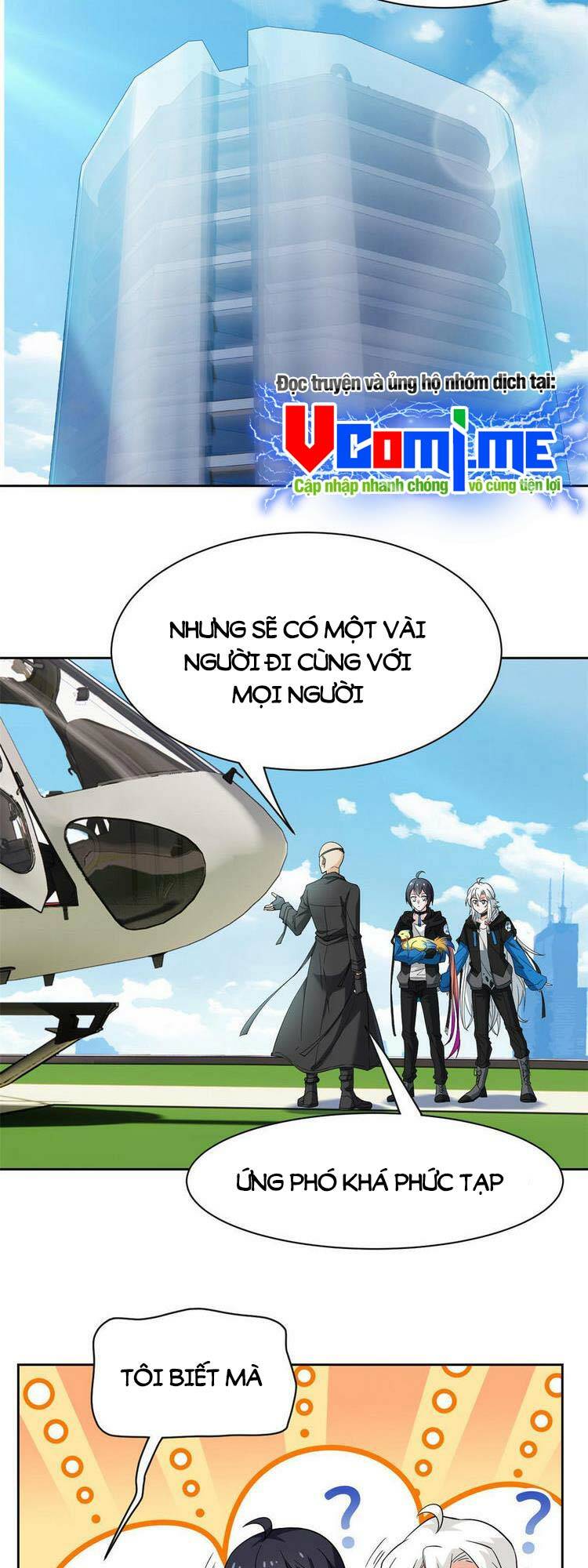 Cường Giả Đến Từ Trại Tâm Thần: Chapter 128