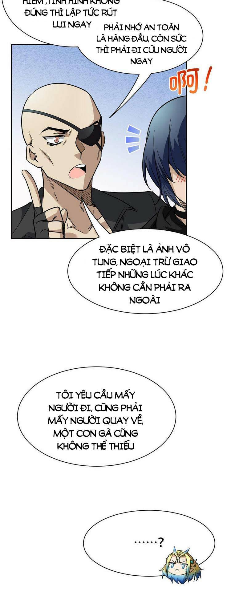 Cường Giả Đến Từ Trại Tâm Thần: Chapter 128