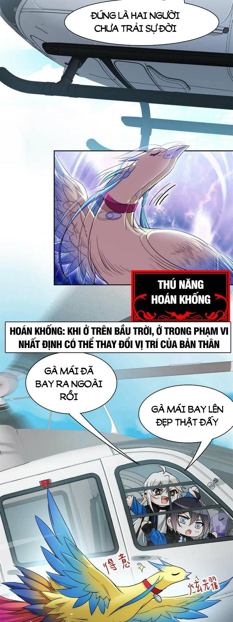 Cường Giả Đến Từ Trại Tâm Thần: Chapter 128
