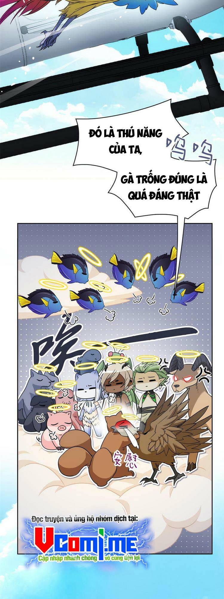 Cường Giả Đến Từ Trại Tâm Thần: Chapter 128