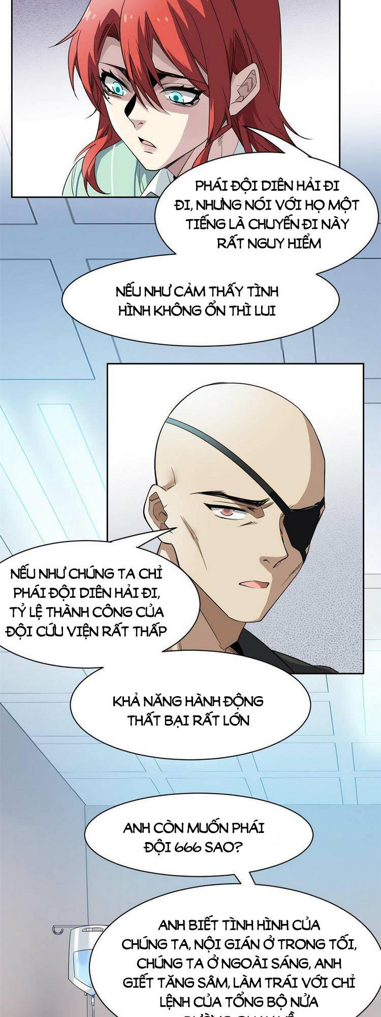 Cường Giả Đến Từ Trại Tâm Thần: Chapter 128