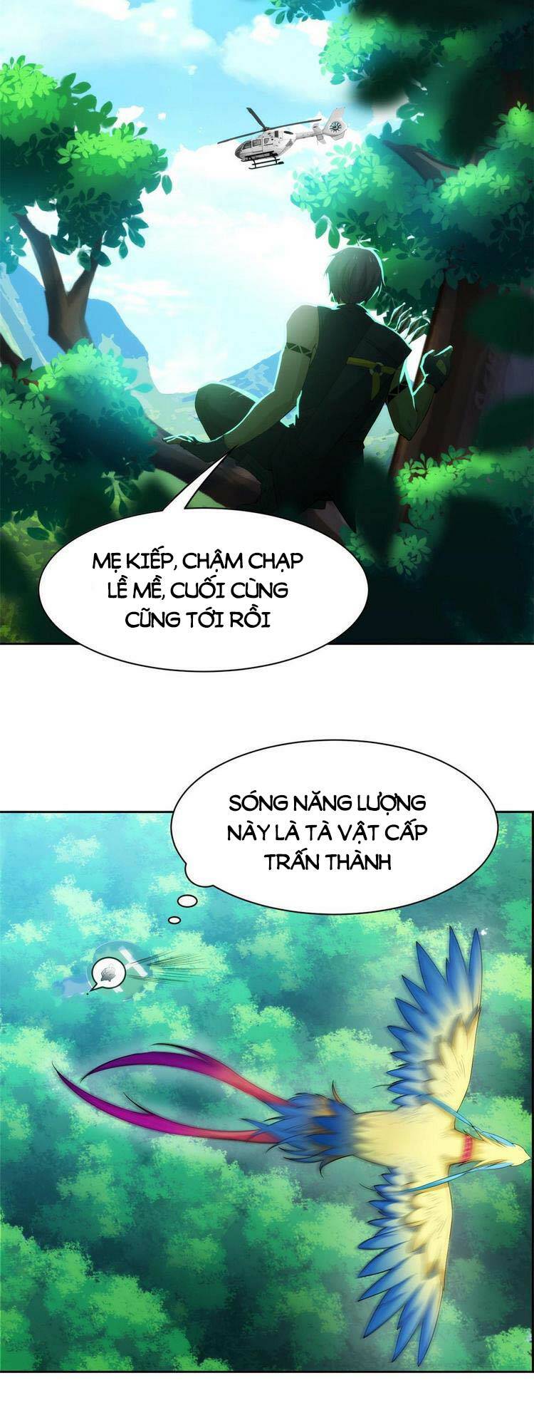 Cường Giả Đến Từ Trại Tâm Thần: Chapter 128