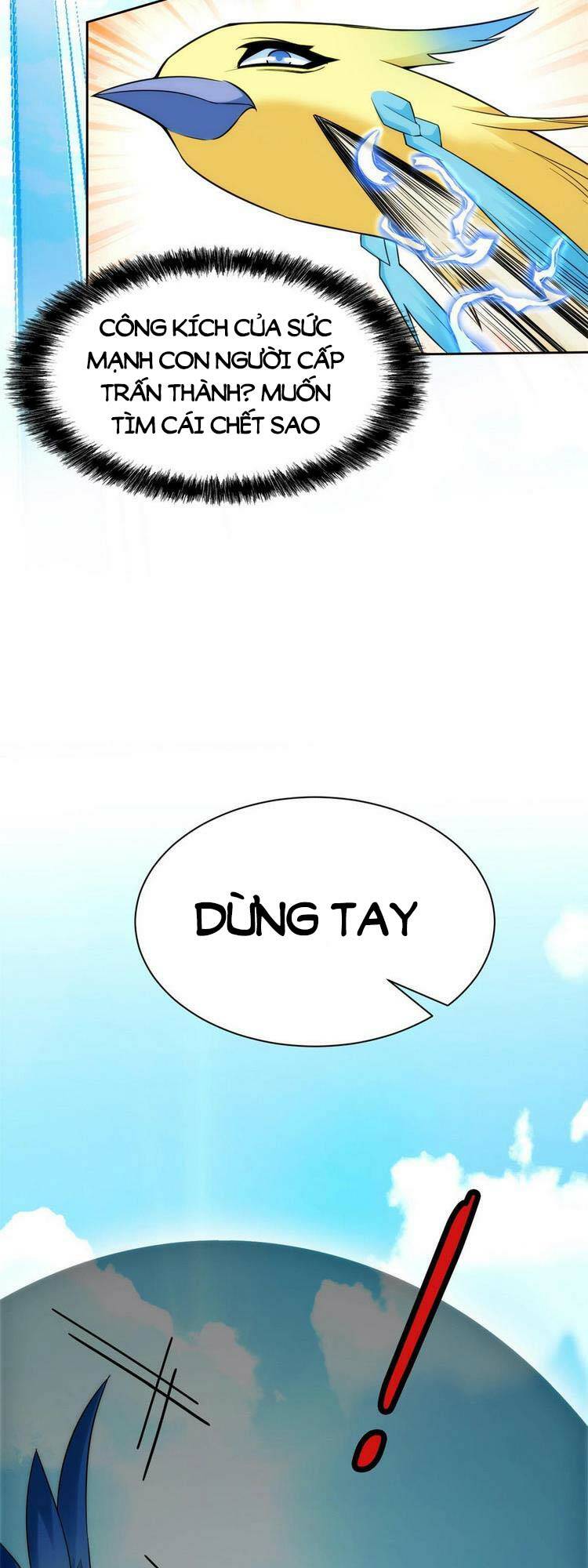 Cường Giả Đến Từ Trại Tâm Thần: Chapter 128