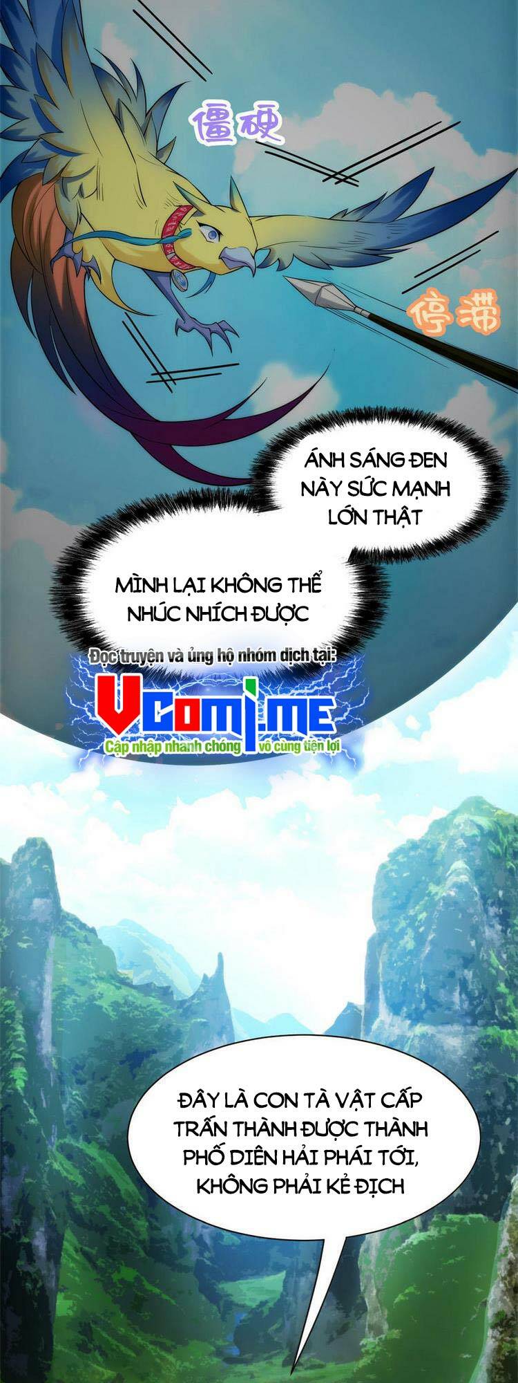Cường Giả Đến Từ Trại Tâm Thần: Chapter 128