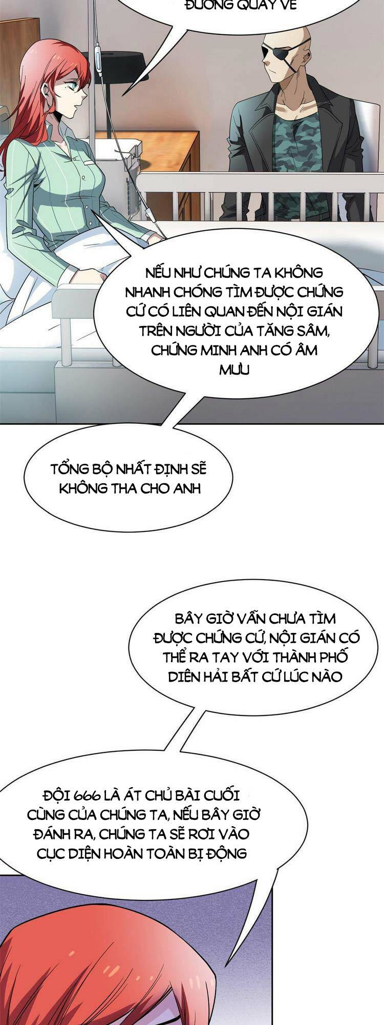Cường Giả Đến Từ Trại Tâm Thần: Chapter 128