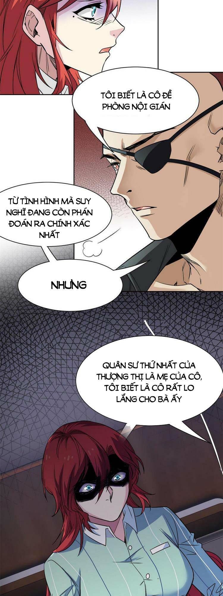 Cường Giả Đến Từ Trại Tâm Thần: Chapter 128