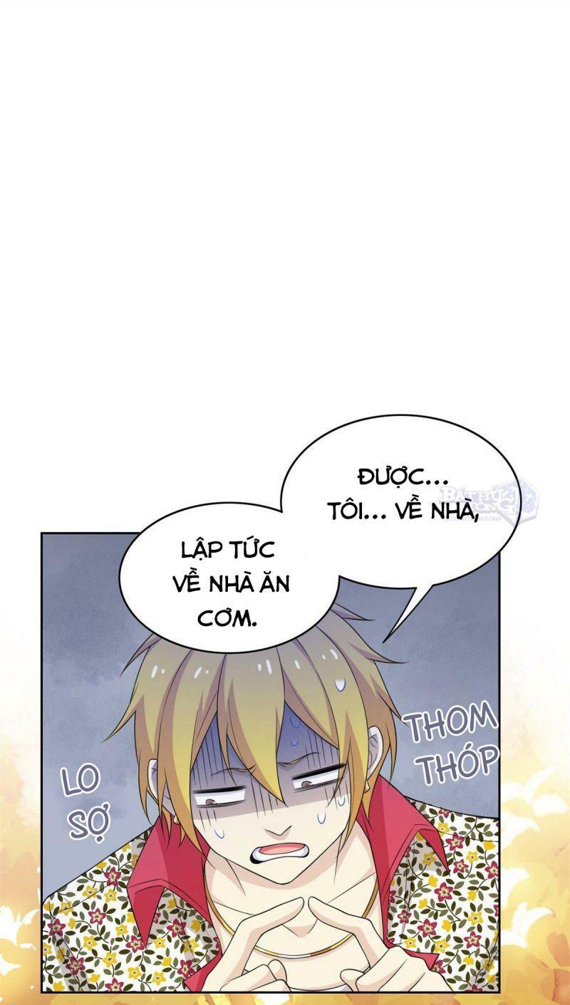 Cường Giả Đến Từ Trại Tâm Thần: Chapter 13