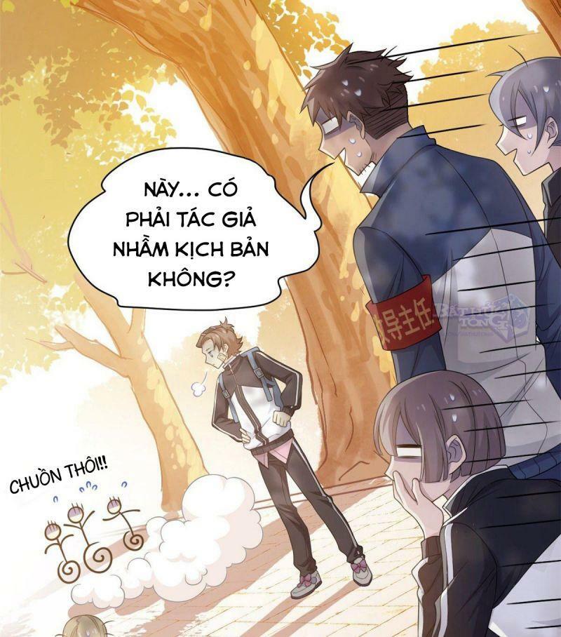 Cường Giả Đến Từ Trại Tâm Thần: Chapter 13