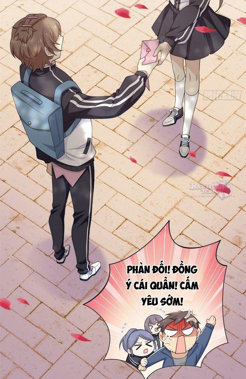 Cường Giả Đến Từ Trại Tâm Thần: Chapter 13