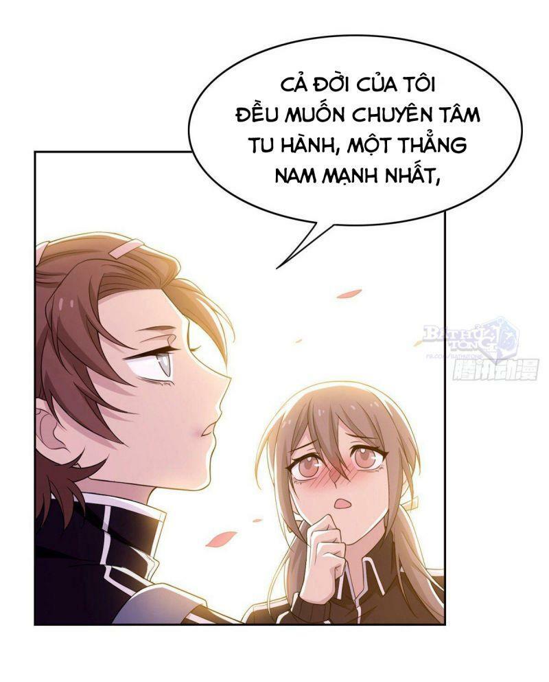 Cường Giả Đến Từ Trại Tâm Thần: Chapter 13