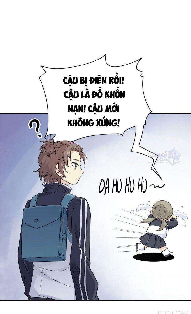 Cường Giả Đến Từ Trại Tâm Thần: Chapter 13