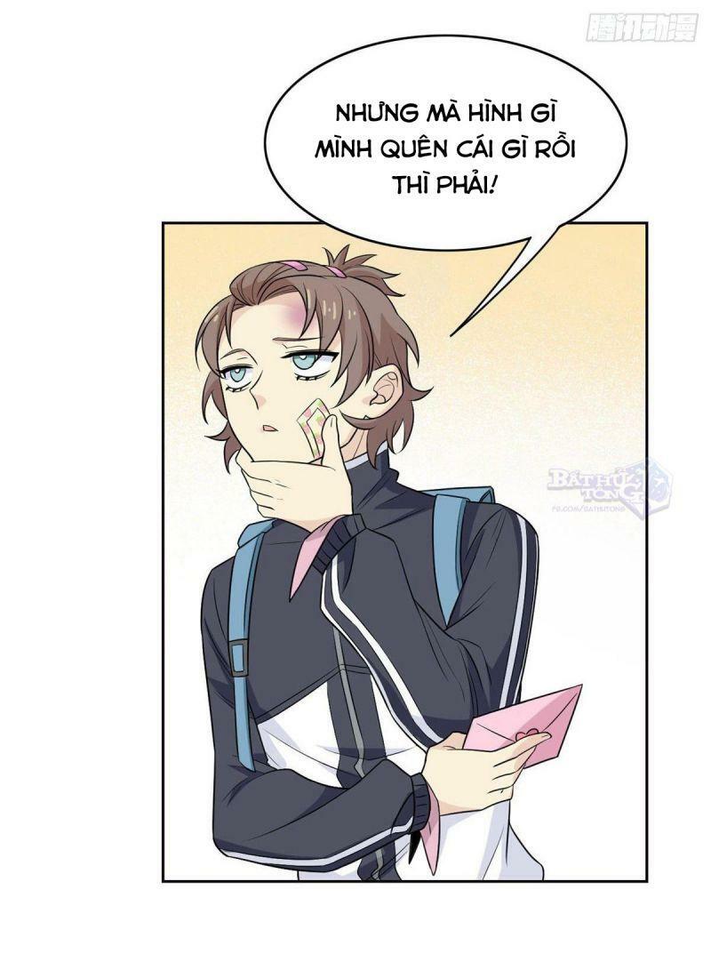 Cường Giả Đến Từ Trại Tâm Thần: Chapter 13