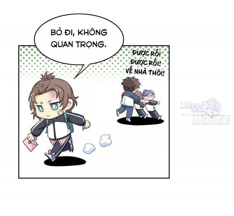 Cường Giả Đến Từ Trại Tâm Thần: Chapter 13