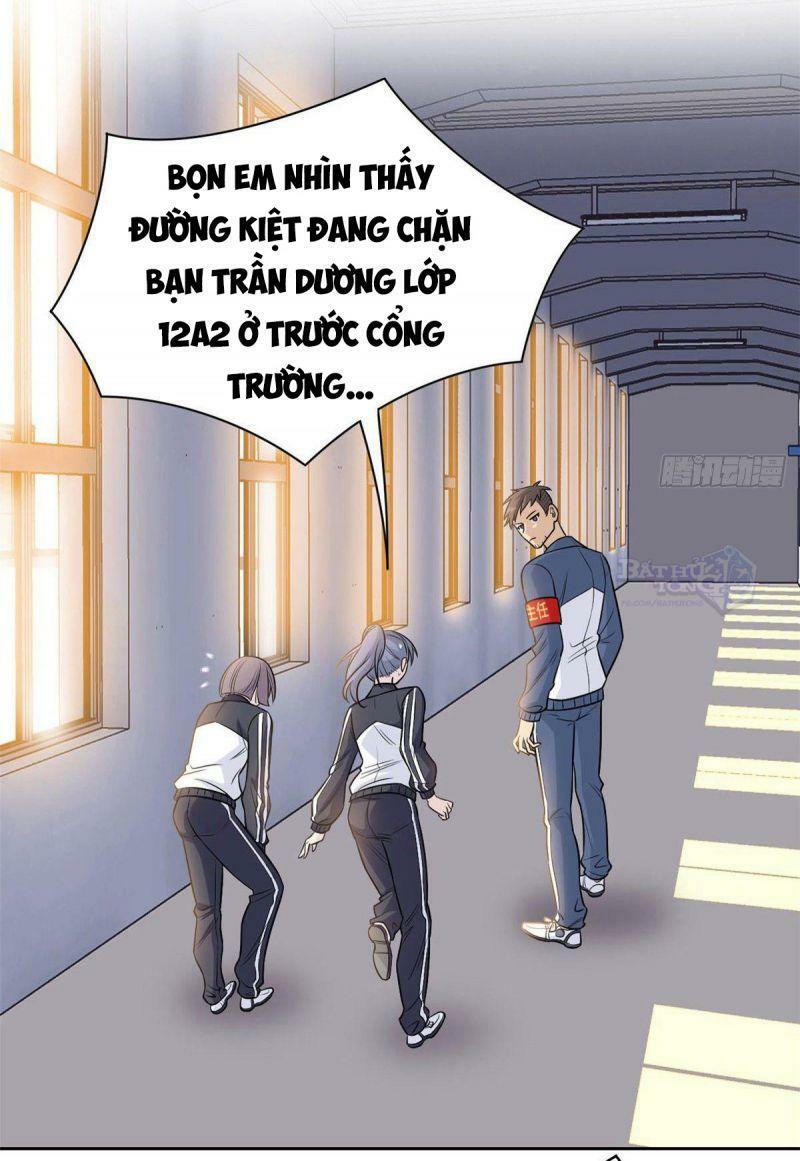Cường Giả Đến Từ Trại Tâm Thần: Chapter 13