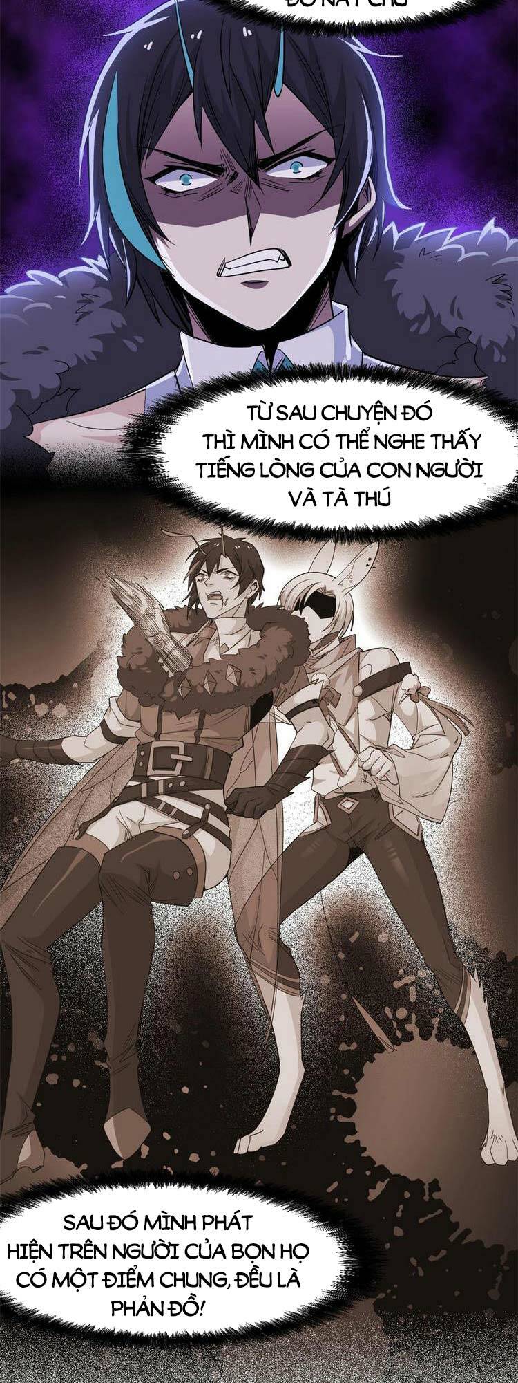 Cường Giả Đến Từ Trại Tâm Thần: Chapter 133