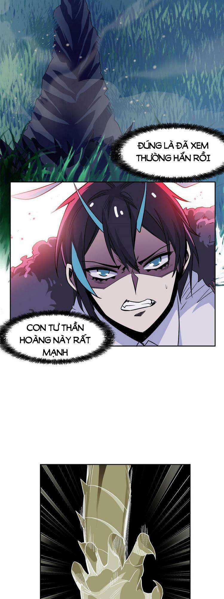 Cường Giả Đến Từ Trại Tâm Thần: Chapter 133