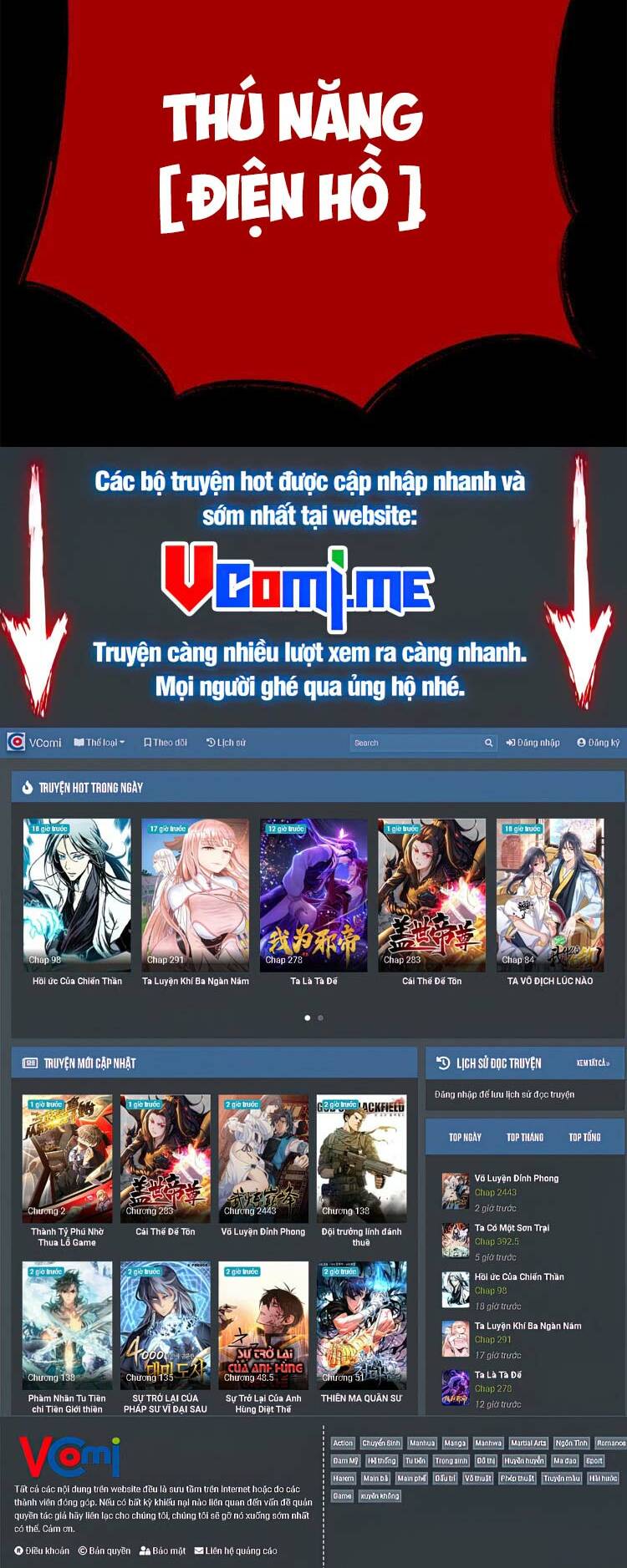 Cường Giả Đến Từ Trại Tâm Thần: Chapter 133
