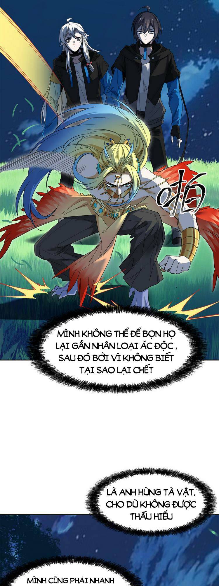 Cường Giả Đến Từ Trại Tâm Thần: Chapter 134
