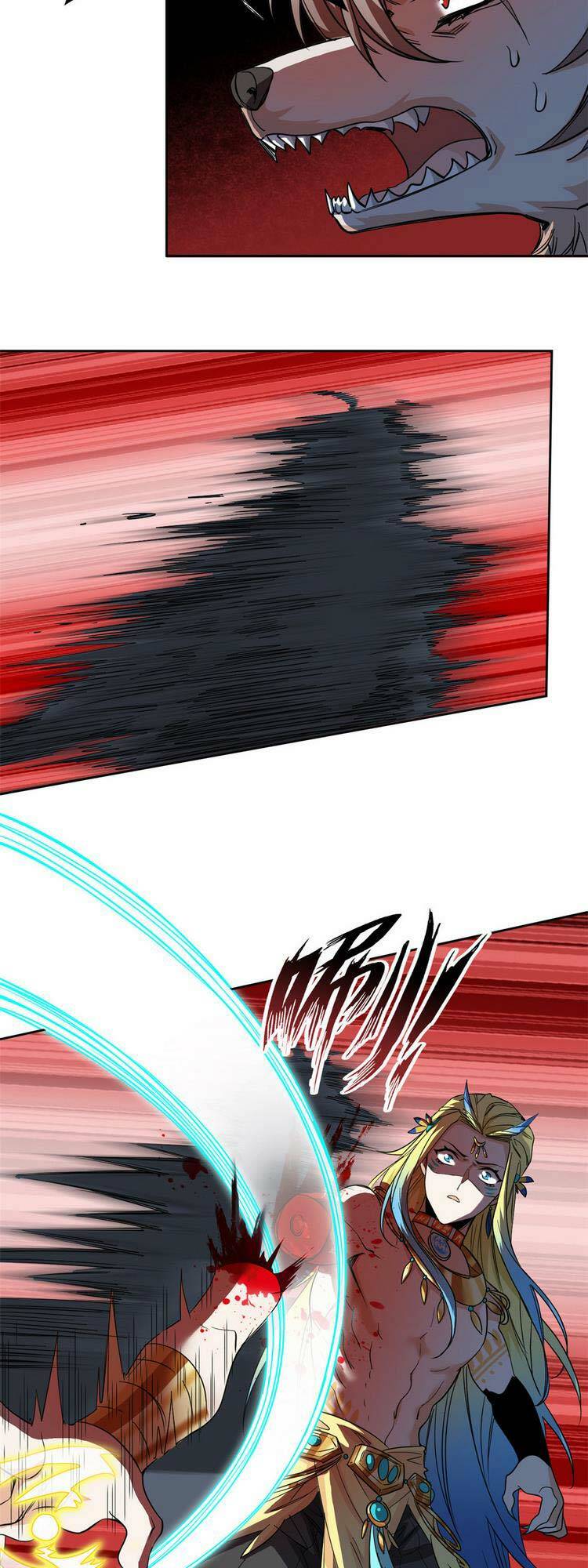 Cường Giả Đến Từ Trại Tâm Thần: Chapter 134
