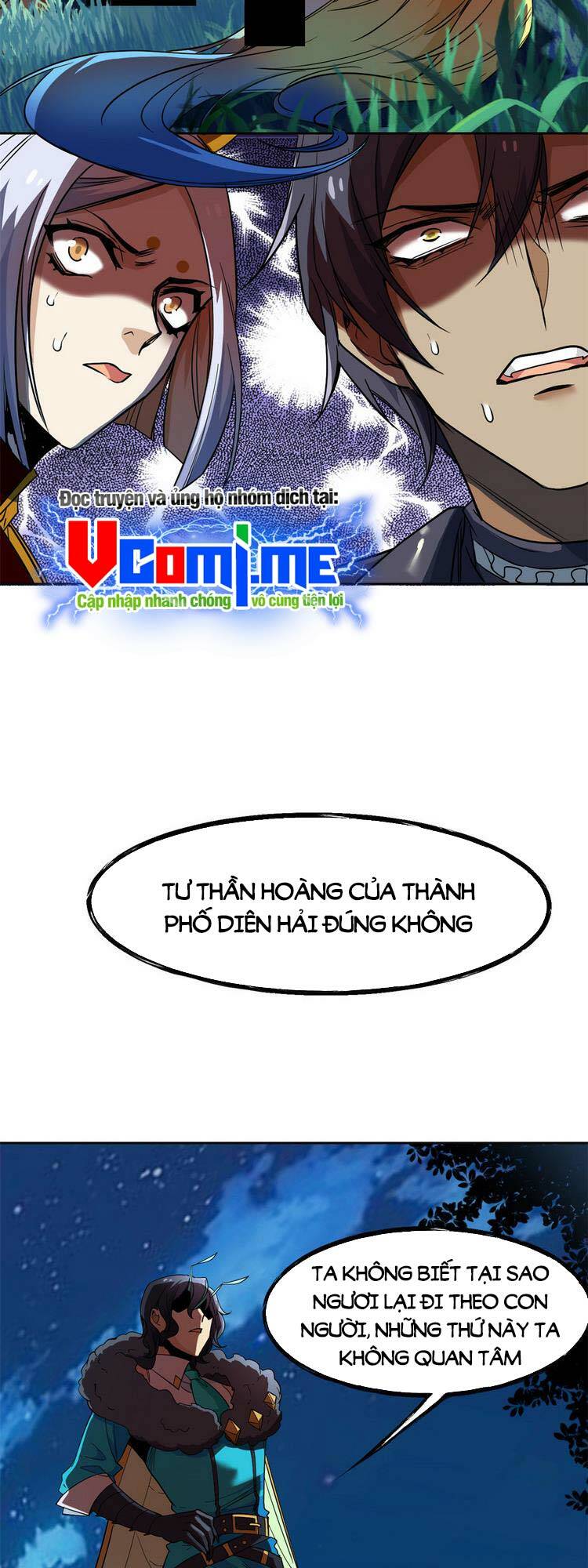Cường Giả Đến Từ Trại Tâm Thần: Chapter 134