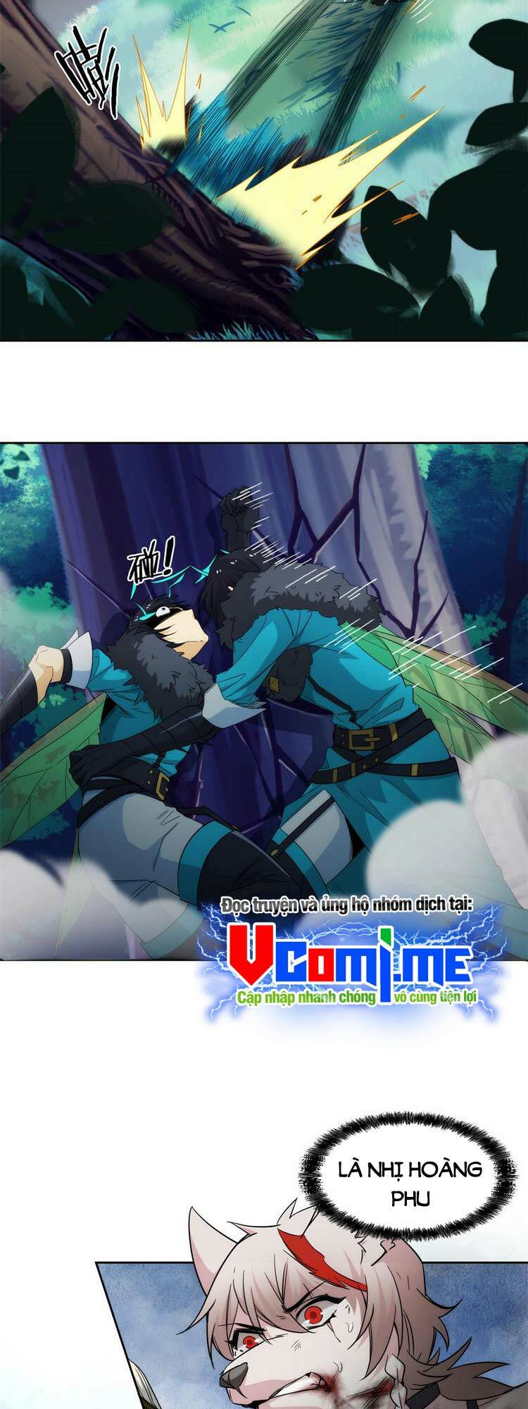 Cường Giả Đến Từ Trại Tâm Thần: Chapter 134