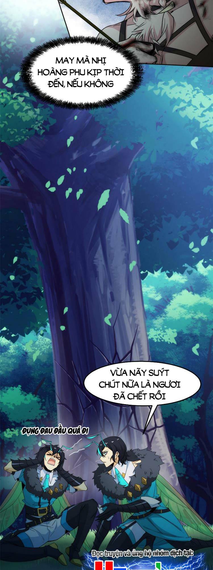 Cường Giả Đến Từ Trại Tâm Thần: Chapter 134