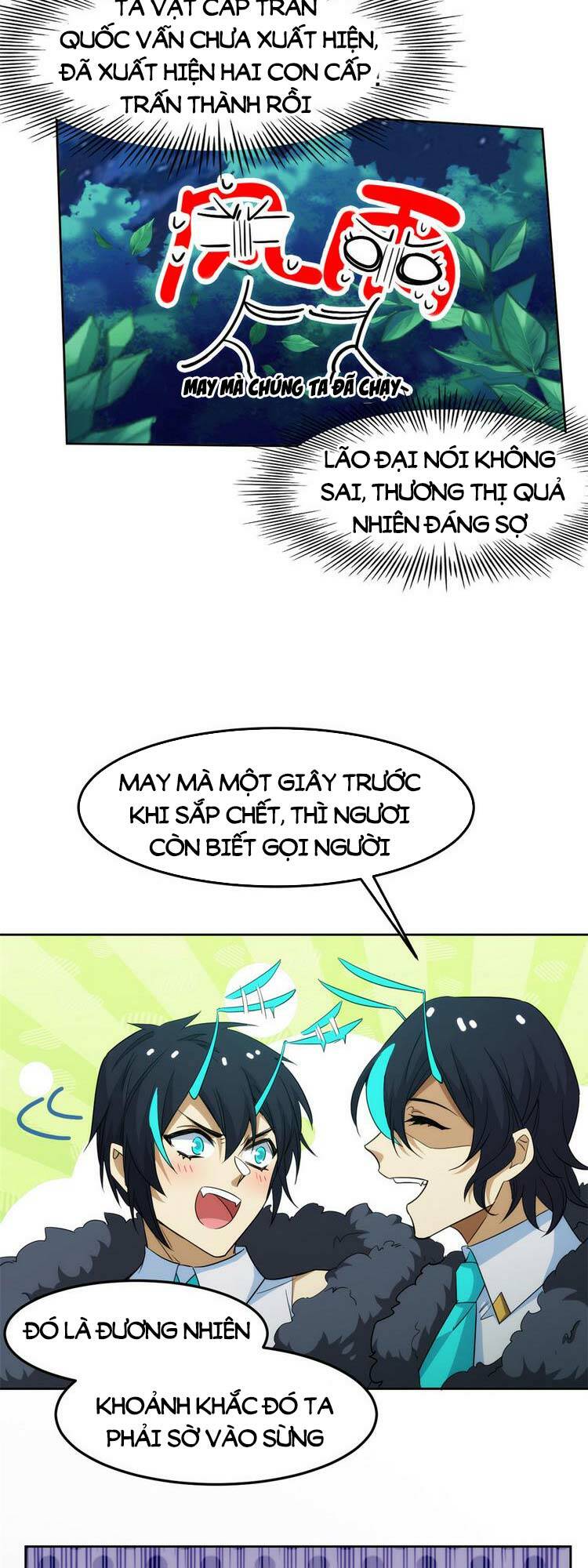 Cường Giả Đến Từ Trại Tâm Thần: Chapter 134