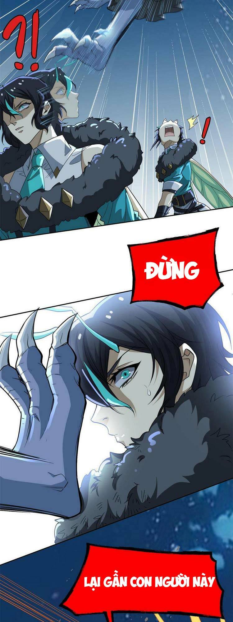 Cường Giả Đến Từ Trại Tâm Thần: Chapter 135