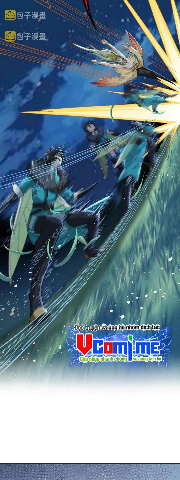 Cường Giả Đến Từ Trại Tâm Thần: Chapter 135