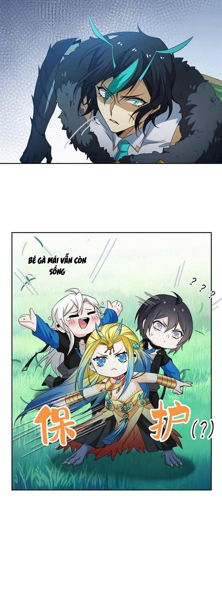 Cường Giả Đến Từ Trại Tâm Thần: Chapter 135