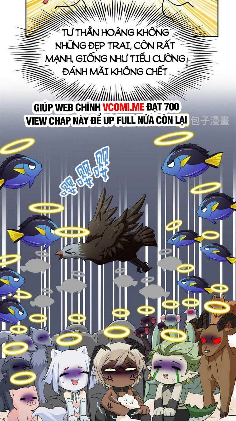 Cường Giả Đến Từ Trại Tâm Thần: Chapter 135