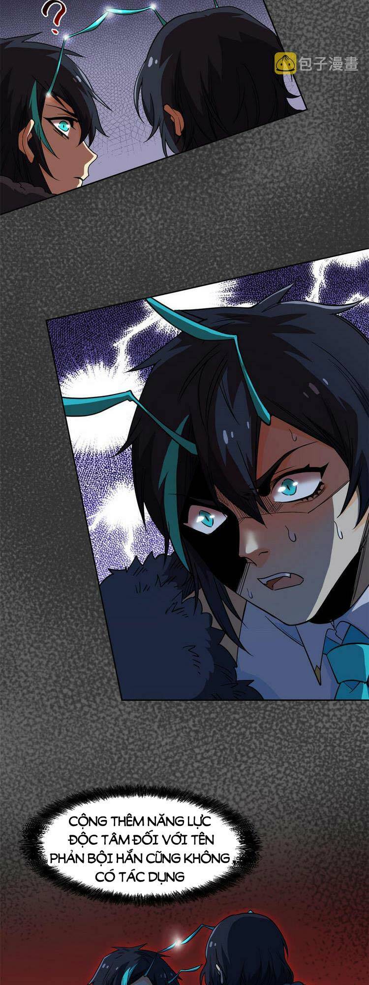 Cường Giả Đến Từ Trại Tâm Thần: Chapter 135