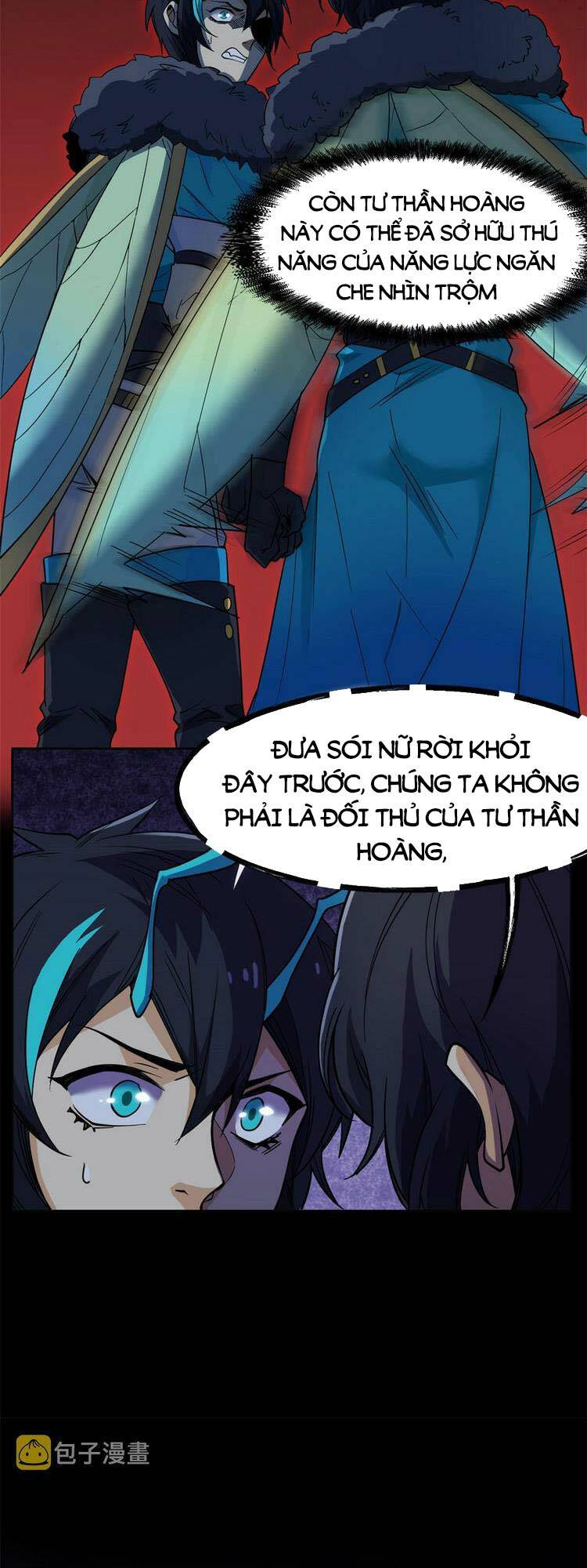 Cường Giả Đến Từ Trại Tâm Thần: Chapter 135