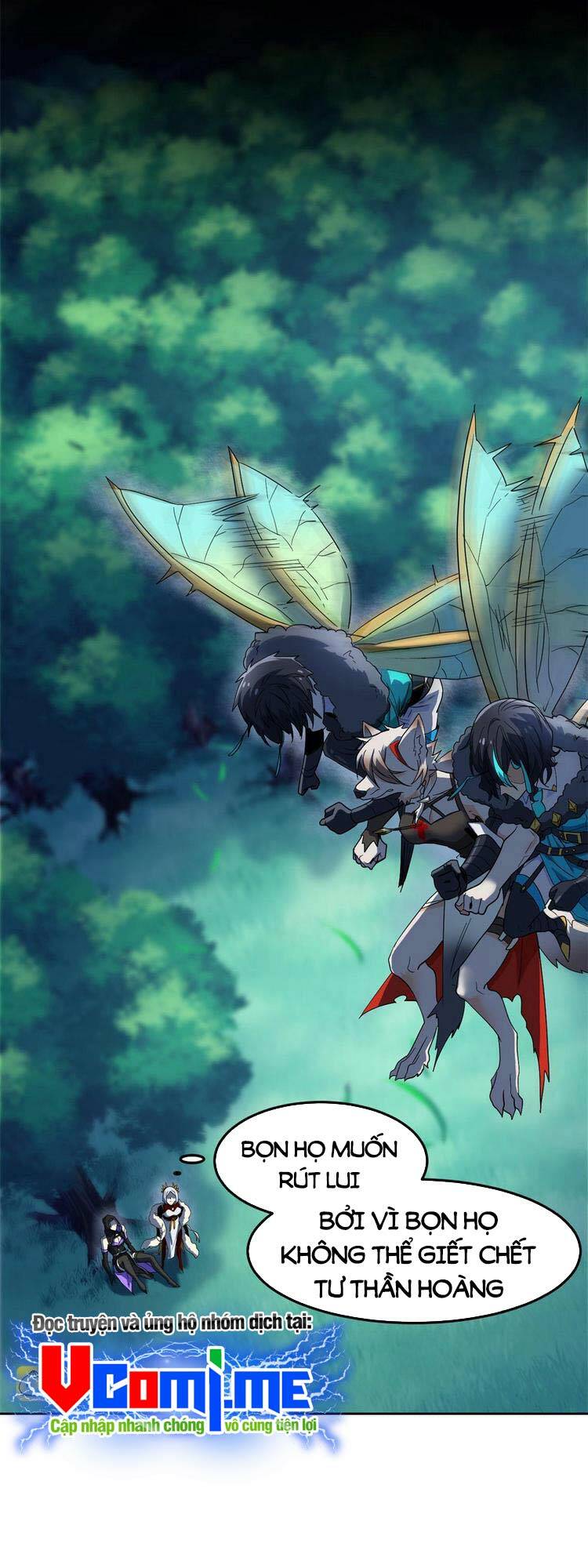 Cường Giả Đến Từ Trại Tâm Thần: Chapter 135