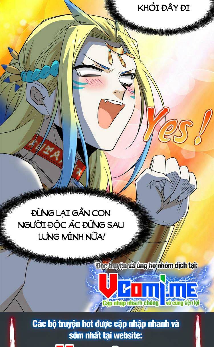 Cường Giả Đến Từ Trại Tâm Thần: Chapter 135