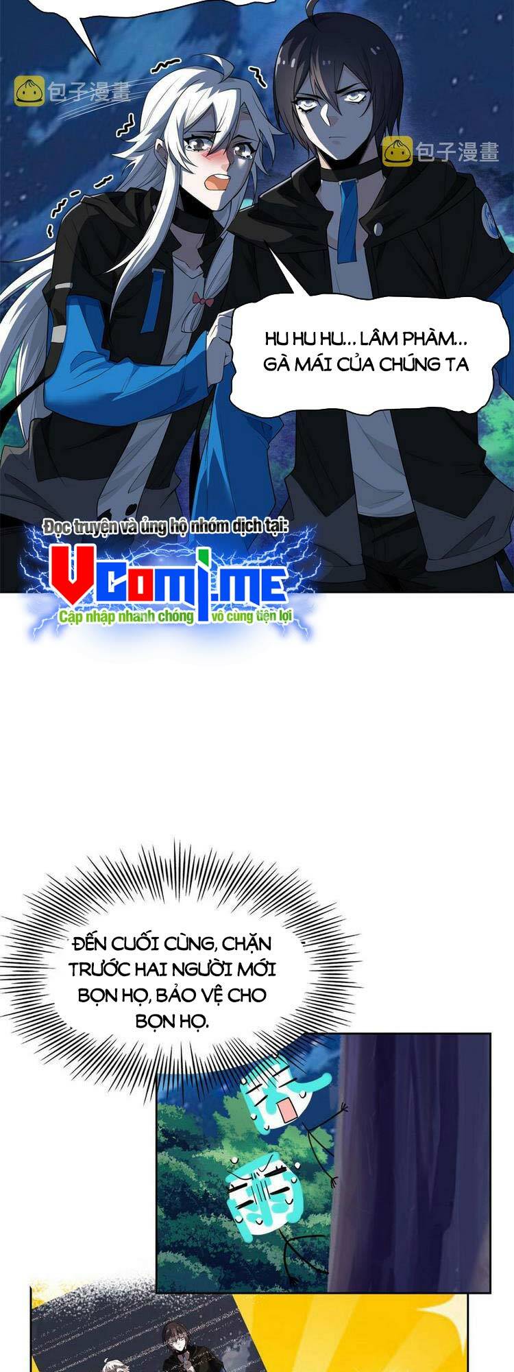 Cường Giả Đến Từ Trại Tâm Thần: Chapter 135