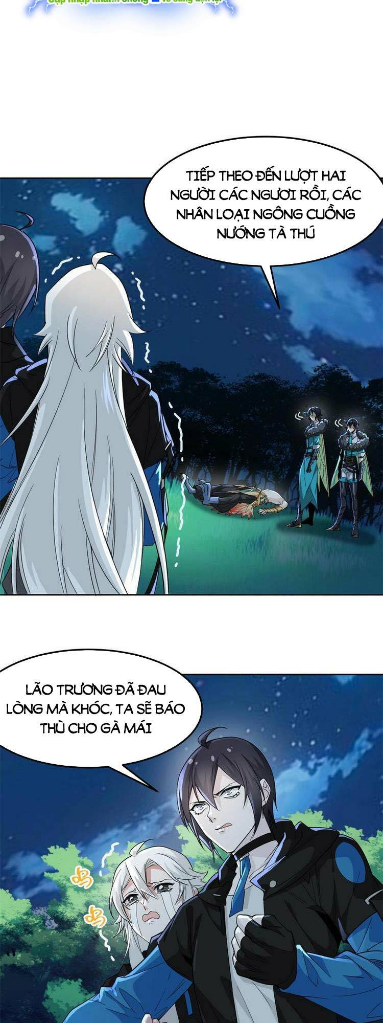 Cường Giả Đến Từ Trại Tâm Thần: Chapter 135