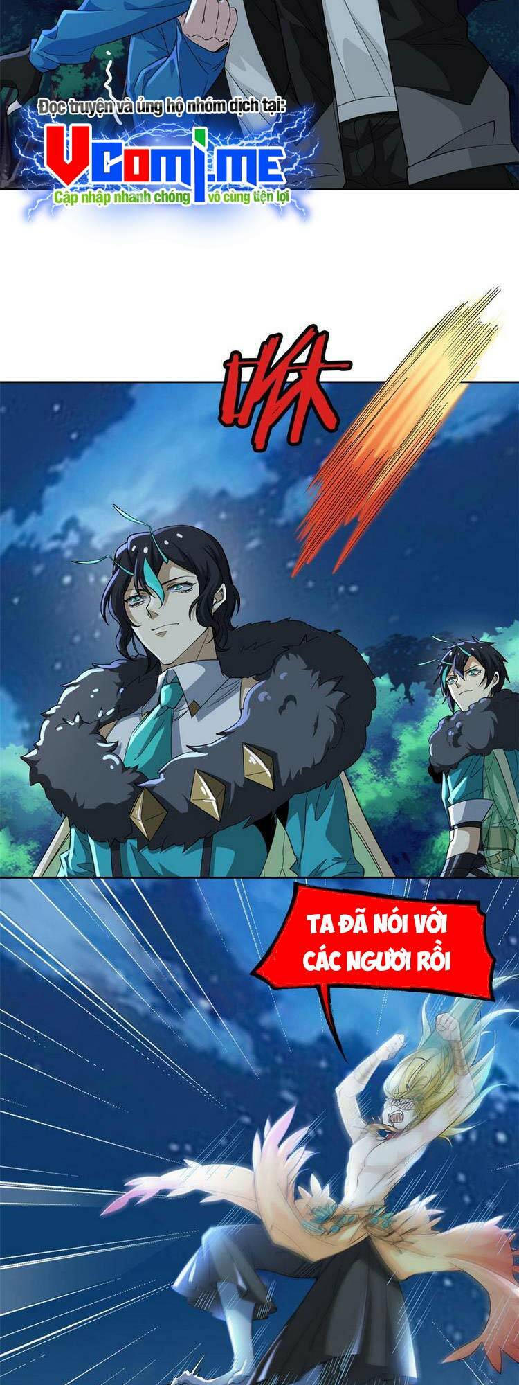 Cường Giả Đến Từ Trại Tâm Thần: Chapter 135
