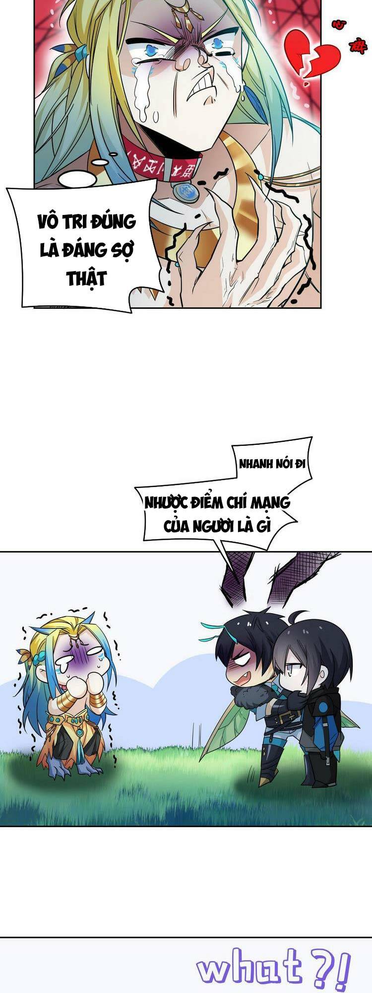 Cường Giả Đến Từ Trại Tâm Thần: Chapter 136