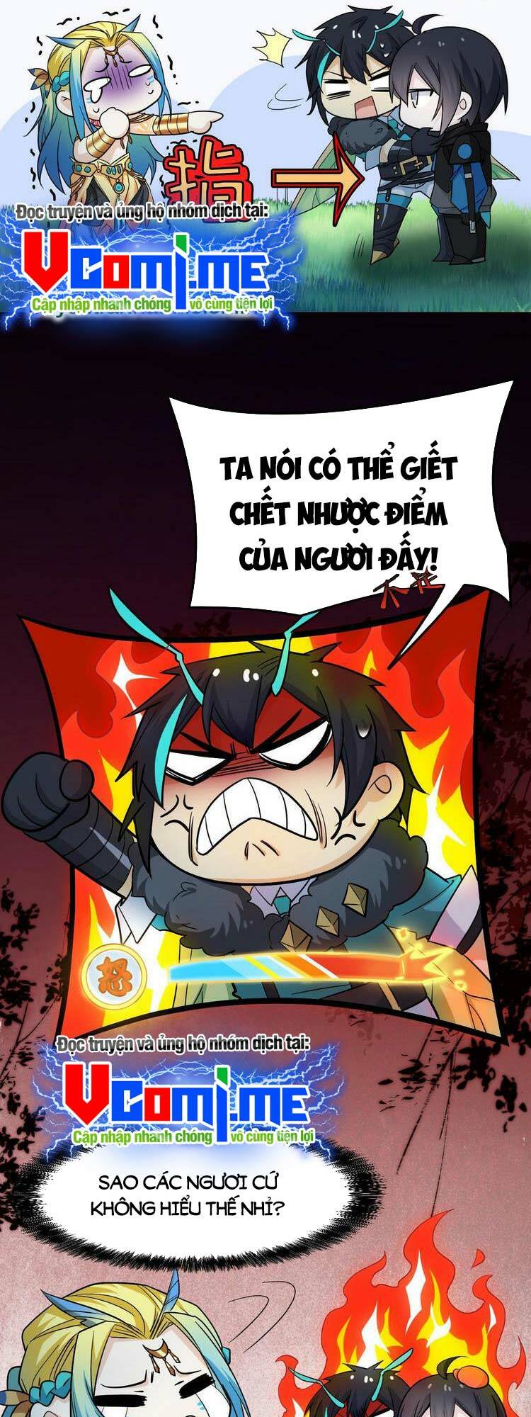 Cường Giả Đến Từ Trại Tâm Thần: Chapter 136