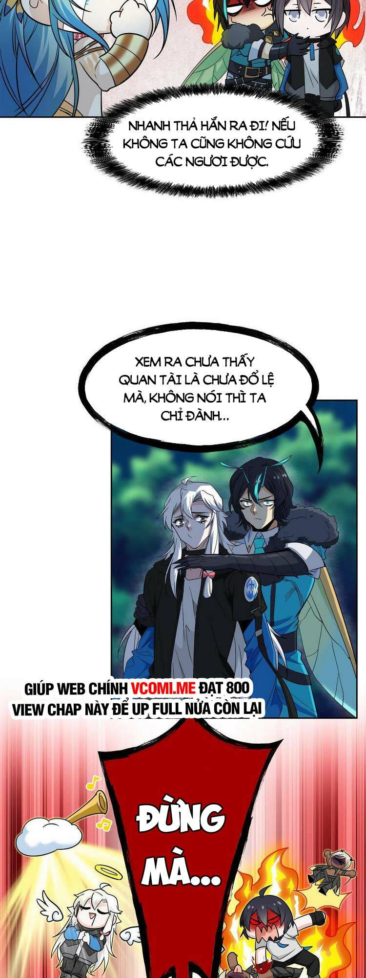 Cường Giả Đến Từ Trại Tâm Thần: Chapter 136