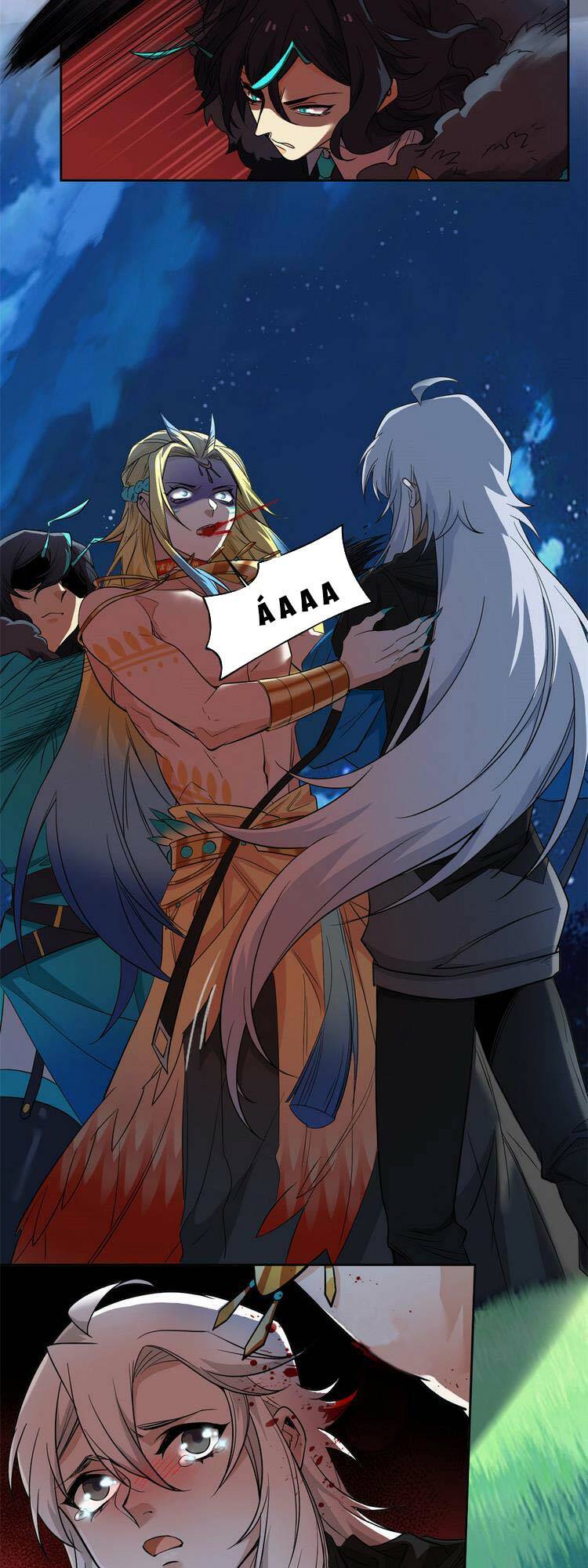 Cường Giả Đến Từ Trại Tâm Thần: Chapter 136