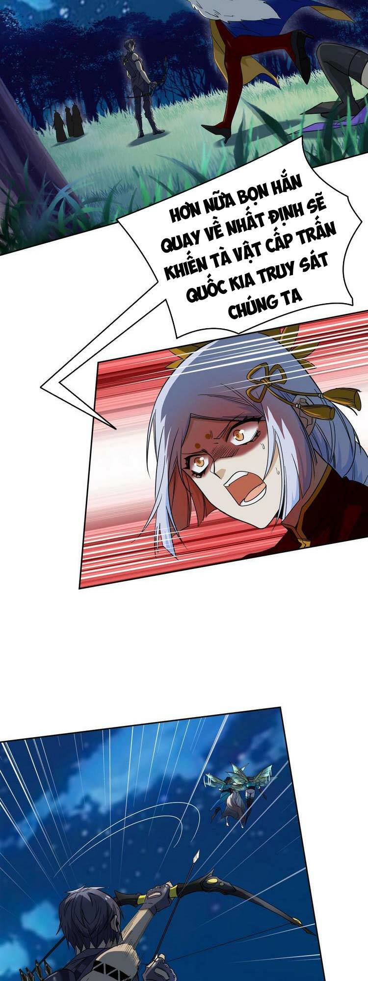 Cường Giả Đến Từ Trại Tâm Thần: Chapter 136