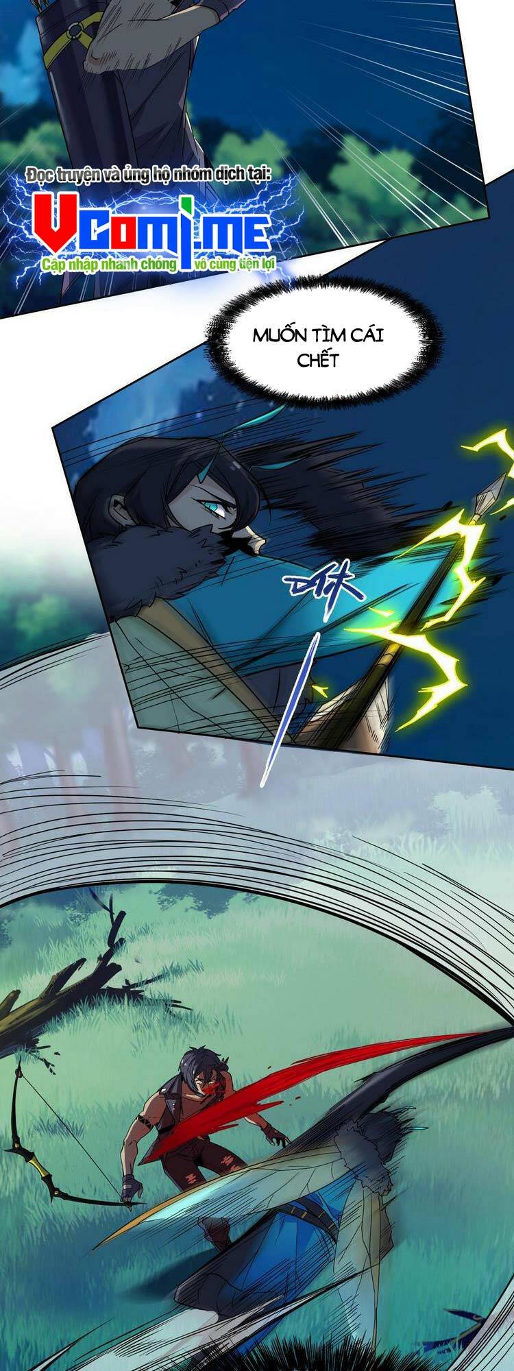 Cường Giả Đến Từ Trại Tâm Thần: Chapter 136