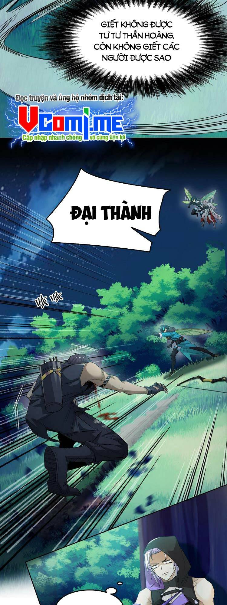 Cường Giả Đến Từ Trại Tâm Thần: Chapter 136