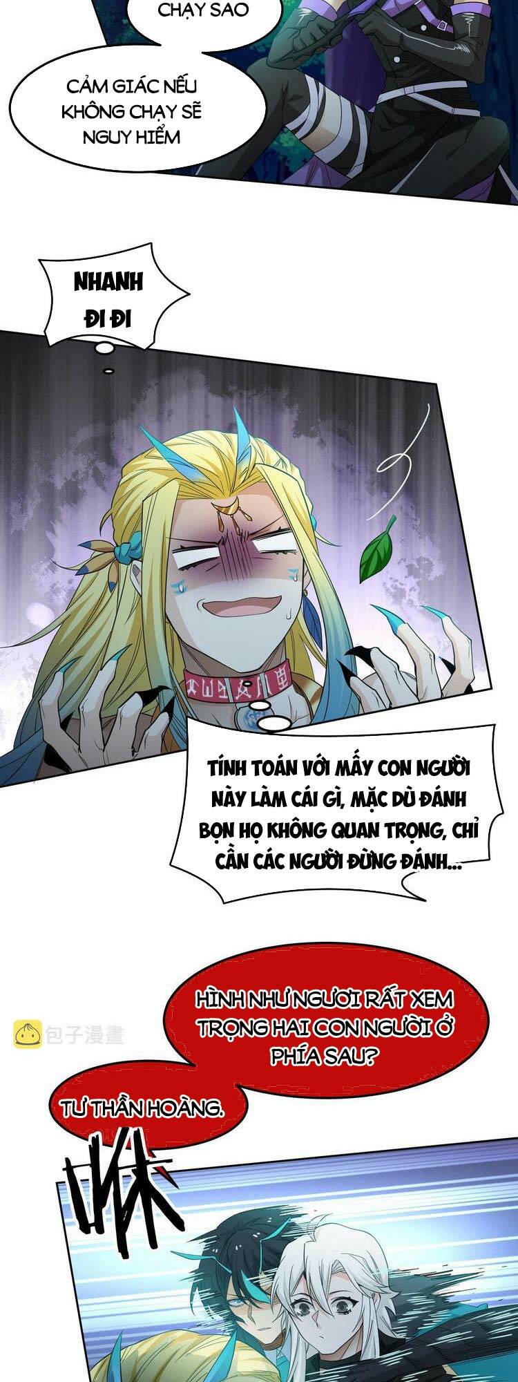 Cường Giả Đến Từ Trại Tâm Thần: Chapter 136