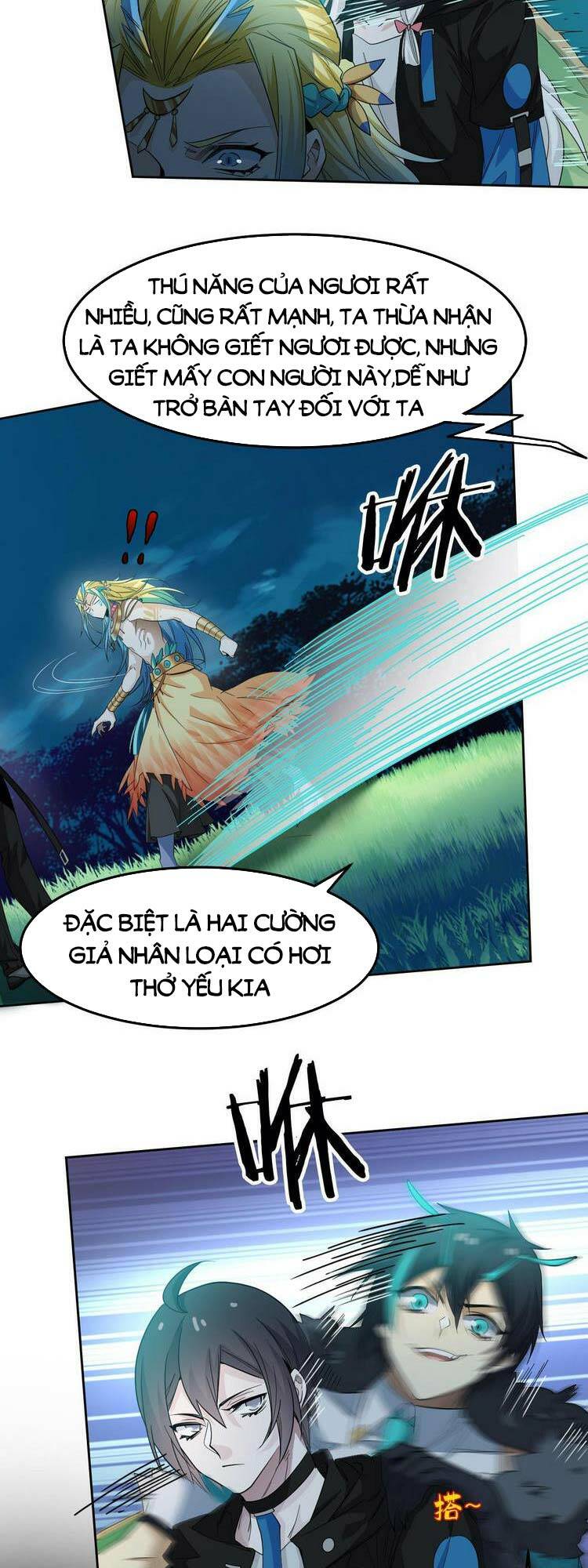 Cường Giả Đến Từ Trại Tâm Thần: Chapter 136