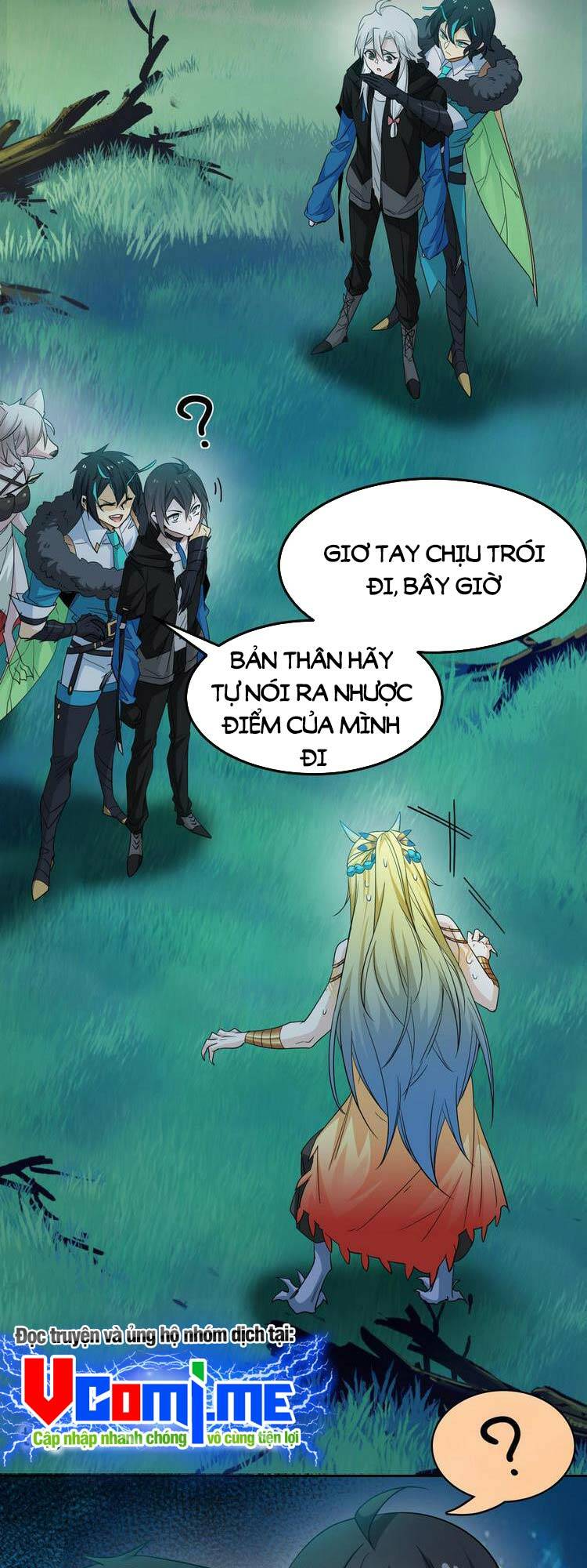 Cường Giả Đến Từ Trại Tâm Thần: Chapter 136